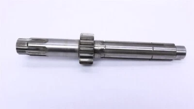 Kawasaki Tecate 4 250 88 Shaft Transmission Input 13127-1165 #2 32781 - Imagem 1 de 4