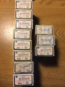 100 pc SCHMETZ sewing machine needles 106 GLS -choose your size - Picture 1 of 3