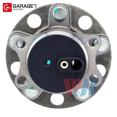 Buje y cojinete de rueda trasera para Chrysler 200 Dodge Avenger Jeep Compass Patriot tracción delantera Foto 1 de 2