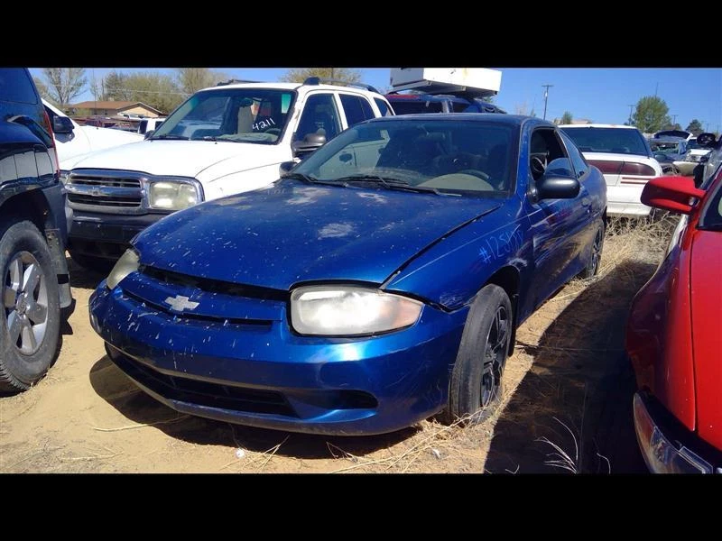 Used Automatic Transmission Assembly fits: 2005 Chevrolet Cavalier AT 2.2L from - Imagem 1 de 4