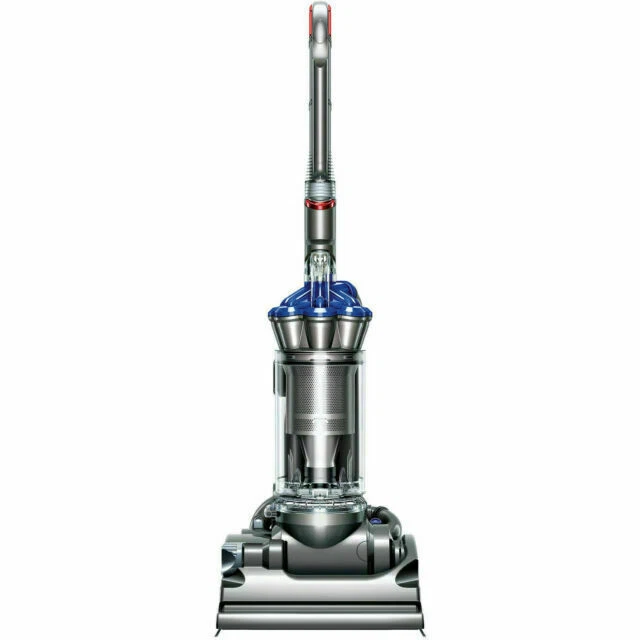 Dyson DC33 Blue Multifloor Bagless Upright Vacuum Cleaner