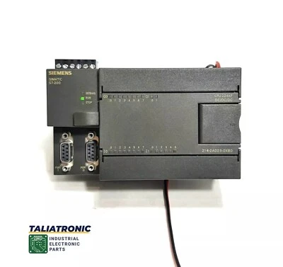 Siemens Simatic S7-200 CPU 224XP / 6ES7 214-2AD23-0XB0 / 6ES7214-2AD23-0XB0 - Bild 1 von 4