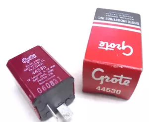 Grote 44530 Electro Mechanical Flasher - Picture 1 of 3
