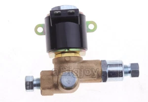 CNG Methane High Pressure Solenoid Valve for Injection Regulator on Bi-fuel Cars - Picture 1 of 3