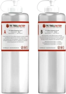 TFC Troll Factory Silikon Kautschuk Typ 16 I SFX Silikon, mittelhart - Bild 1 von 5
