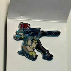 Blizzcon 2018 Series 5 Starcraft Kerrigan Color Blizzard Collectible Pin - Picture 1 of 1