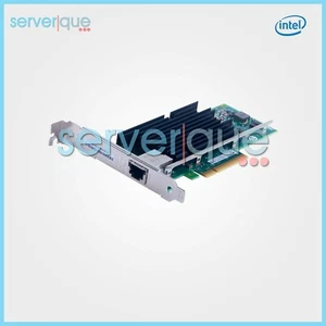 X540-T1 Intel 10GB PCIe 2.1 x8 Single Port Converged Network Adapter X540T1 - Bild 1 von 3