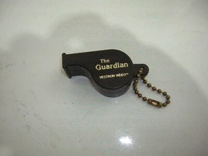 THE GUARDIAN MOVIE PROMO BLOW WHISTLE 1985 VINTAGE MARTIN SHEEN VESTRON VIDEO - Picture 1 of 2