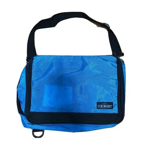 Colorado BACKPACK Waterproof Rectangle Shoulder Bag Vintage - Picture 1 of 8