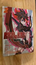 Kill la Kill Vol 2 Manga English Udon Ryo Akizuki *HARDCOVER* US Seller