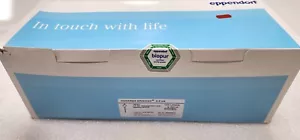 Eppendorf Combitips advanced 0.5 mL, 100 Pcs clean EXP. 06/2027 - Picture 1 of 2