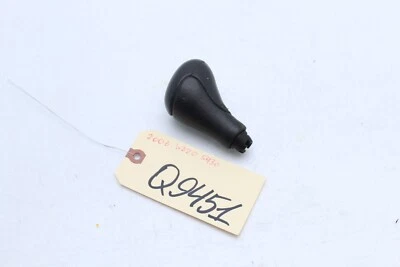 00-06 MERCEDES-BENZ W220 S430 SHIFT KNOB Q9451 - Image 1 of 4