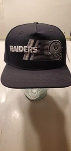 Las Vegas Raiders NFL Pro Standard Luxury Collection snapback hat  - Picture 1 of 4