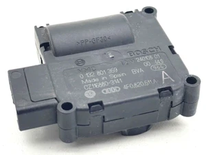 Actuador de motor de aire servo con solapa AUDI HVAC FABRICANTE DE EQUIPOS ORIGINALES #4F0820511A - Imagen 1 de 7