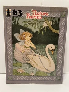 VTG Rainbow Works Nature Fairies Puzzle Carol Bryan Sealed Fairy Fantasy Myth - Picture 1 of 8