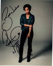 RUTH NEGGA Signed Autographed 8X10 PREACHER TULIP O'HARE Photo