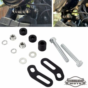 For Harley Low Rider S FXLRS Sportster XL1200C Headlight Conversion Kit New - Picture 1 of 7