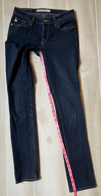 BIG STAR ревности узкие джинсы размер 28 L 32» ins женщин - Изображение 1 из 4