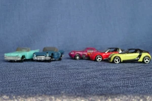 Ü-Ei: Autos Smart Roadster und andere - Bild 1 von 27