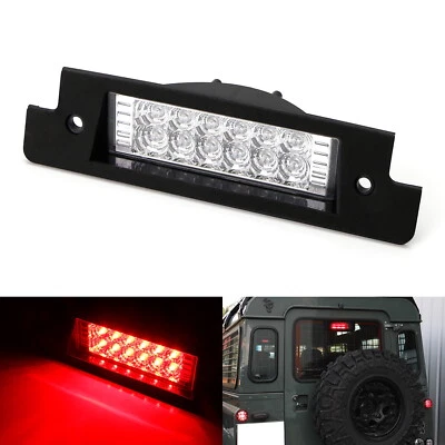 LED High Mount 3rd Brake Light For Land Rover 94-04 Discovery, 97-06 Defender 90 - Изображение 1 из 4