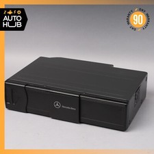 05-08 Mercedes R230 SL600 CLK550 CLK350 C240 C320 CD Changer 6 Disk Player OEM