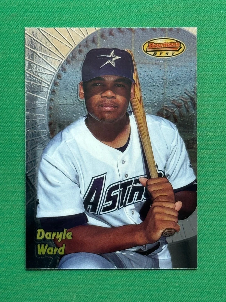 1998 Bowman's Best Baseball PICK YOUR CARD COMPLETE YOUR SET - Image 1 of 1