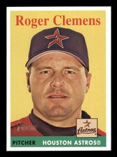 2007 Topps Heritage Baseball #1-495 (Base) Card Singles Stars/RC/HOF (You Pick) 