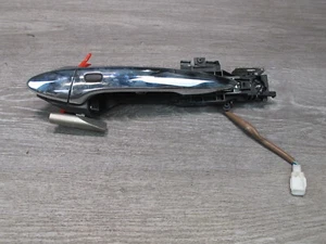 07-17 LEXUS LS460 LS600h REAR LEFT DOOR KEYLESS ENTRY EXTERIOR HANDLE OEM - Picture 1 of 12