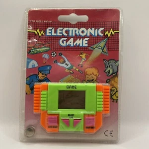 NRFP 1990s Retro LCD Game Jungle Boy 1991 LUCKY YEH INTERNATIONAL CO Vintage 90s - Picture 1 of 10