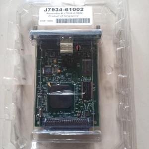 Karta sieciowa J7934A JetDirect 620n - 10BaseT i 100Base RJ-45 J7934-61002 - Zdjęcie 1 z 2
