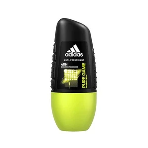 Adidas Pure Game 48h Anti-Transpirant Roll-On Deodorant 50ml - Bild 1 von 1
