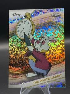 Lotto 2025 Topps Chrome Disney Alice nel paese delle meraviglie (lotto di 6) - Foto 1 di 12