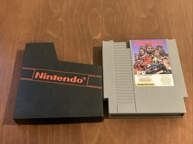 Nintendo NES Romance Of The Three Kingdoms 2 II Tested