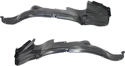 For 99-04 Vitara 02-06 XL-7 Front Splash Shield Inner Fender Liner L+R SET PAIR - Imagem 1 de 4