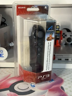 NEW SEALED Sony PlayStation 3 PS3 Move Navigation Controller CECH-ZCS1U - Image 1 of 4