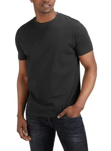Charles Wilson Men's Black T-shirt Pima Cotton ~Size M~ New - Picture 1 of 4