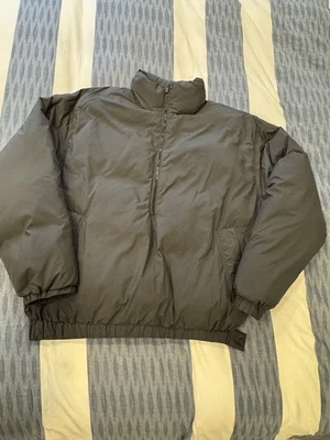 Chaqueta acolchada Essentials Fear Of God para hombre talla grande, nueva con etiquetas, ¡cálida! Foto 1 de 4