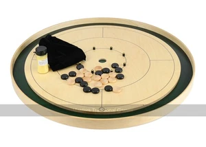 Tracey Tour Championship Crokinole Board (Masters Edition) (IMPERFEKT) - Bild 1 von 8