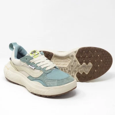 Vans Ultrarange Exo SE Shoes Sneakers Teal Suede Mesh Womens US 6 - Image 1 of 4