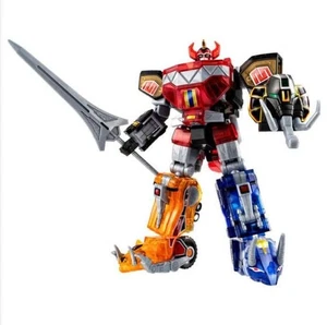 Super Robot Chogokin - Power Rangers Megazord Daizyujin COMPLETE - read desc. - Picture 1 of 2