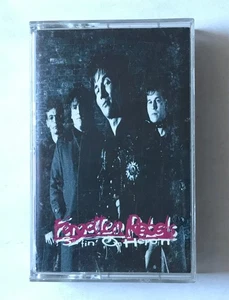 Forgotten Rebels - Surfin' on Heroin Cassette 1988 Enigma Canada 80s Punk Rock - Picture 1 of 6