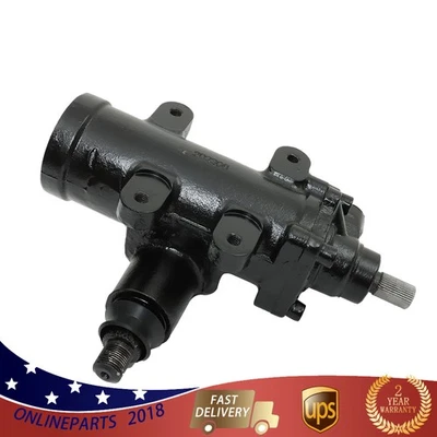 Caja de cambios de dirección asistida para Jeep CJ7 1980-1986 y Jeep 1980-1983 CJ5 4x4 27-6534 Foto 1 de 4