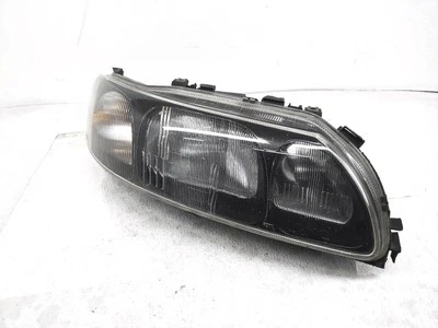 Faro delantero derecho pasajero Volvo S60 2001-2007 luz halógena 8693584 Foto 1 de 4