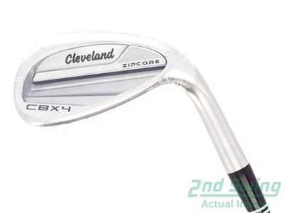 Mint Cleveland CBX 4 ZipCore Wedge Sand SW 54° Graphite Regular Right 35.5in - Image 1 of 4