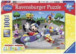 Ravensburger Jigsaw Puzzle 100 XXL Pieces 6+ Ages At the Skate Park - Picture 1 of 2