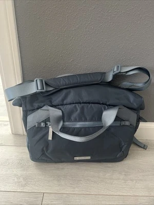 Bolso de Hombro Vanguard Veo FLEX35M Azul para Cámara Sin Espejo/CSC Excelente Estado Foto 1 de 4