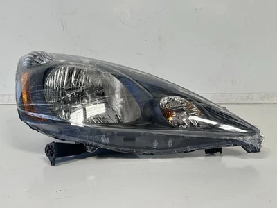 Fits 2009 2010 2011 2012 2013 2014 Honda Fit Right Passenger Side Headlight DEPO - Image 1 of 4