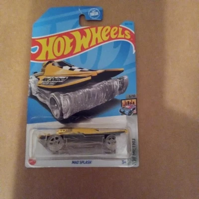 Hot Wheels Mad Splash 2023 168/250 HW Metro 6/10 Foto 1 de 2