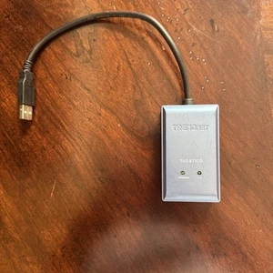 Trendnet TU2-ET100 USB to 10/100Mbps Adapter Fast Ethernet Adapter - Picture 1 of 3