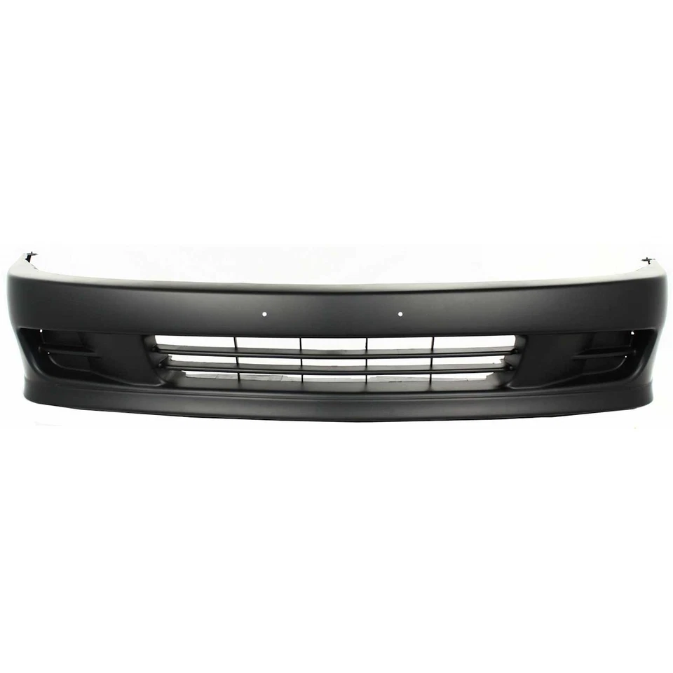 Front Bumper Cover For 1997-2001 Mitsubishi Mirage Sedan Primed Plastic — 第 1/4 张图片